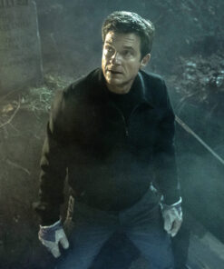 Jason Bateman Black Jacket