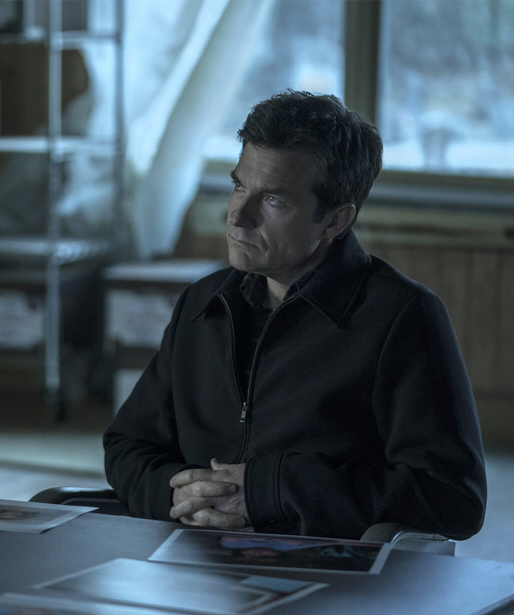 Jason Bateman Black Jacket
