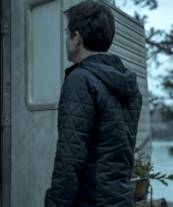 Marty Quilted Jacket