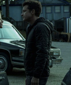 Marty Quilted Jacket