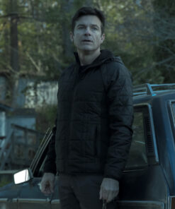 Marty Quilted Jacket