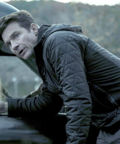 Marty Quilted Jacket