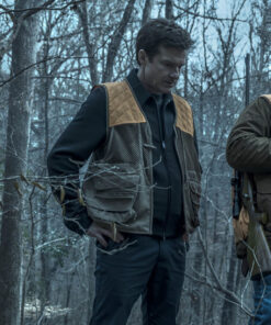 Jason Bateman Quilted Vest