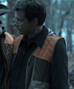 Jason Bateman Quilted Vest