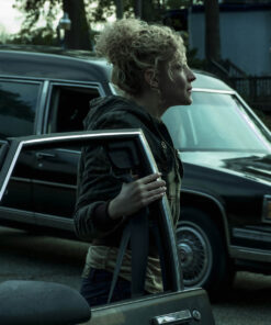 Ruth Langmore Plaid Jacket