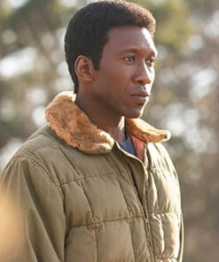 Mahershala Ali Quilted Jacket