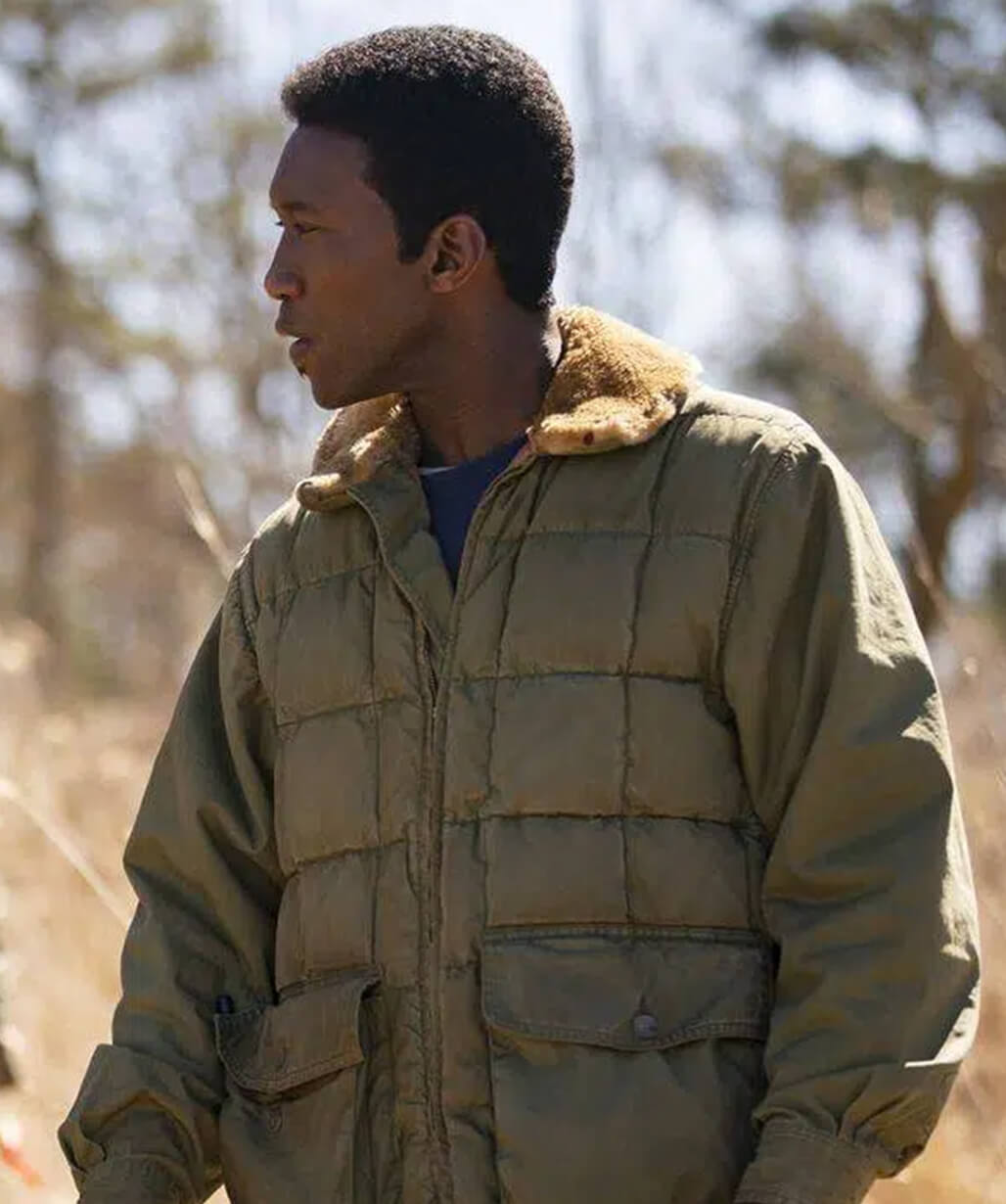 Mahershala Ali Quilted Jacket