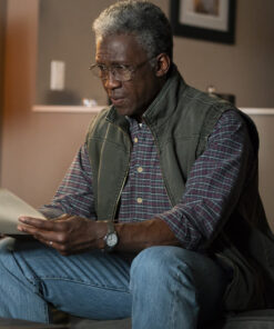 Wayne Hays Green Vest