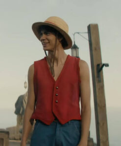 D. Luffy Red Vest