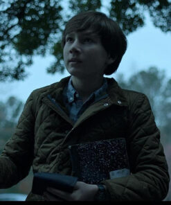 Jonah Byrde Quilted Jacket