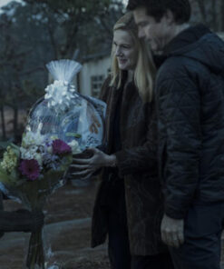 Wendy Byrde Trench Coat