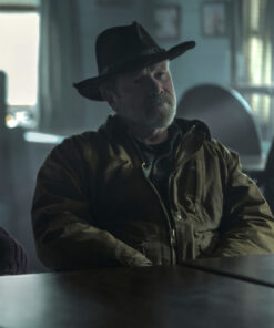 Jacob Snell Brown Jacket