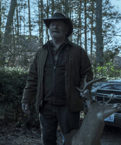 Jacob Snell Brown Jacket