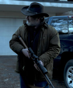 Jacob Snell Brown Jacket