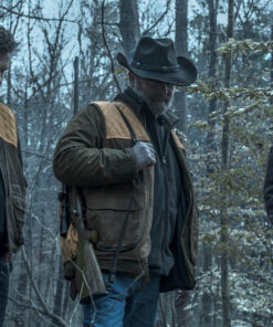 Jacob Snell Quilted Jacket