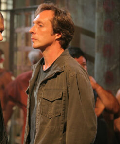 Alexander Mahone Grey Jacket