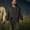 Lincoln Burrows Leather Jacket