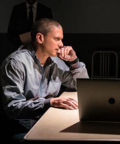 Michael Scofield Bomber Jacket