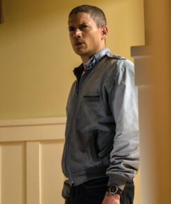 Michael Scofield Bomber Jacket