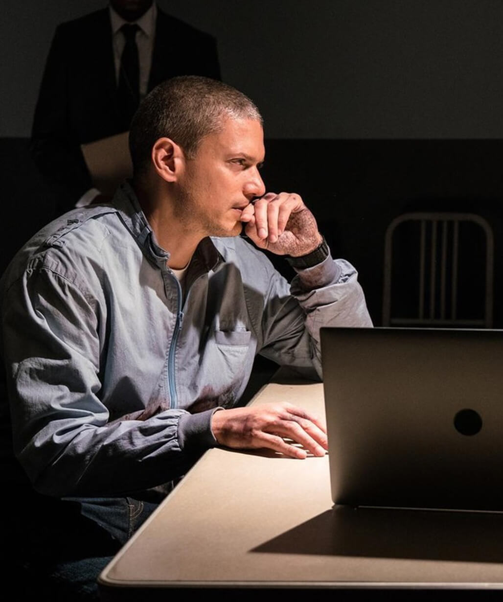 Michael Scofield Bomber Jacket