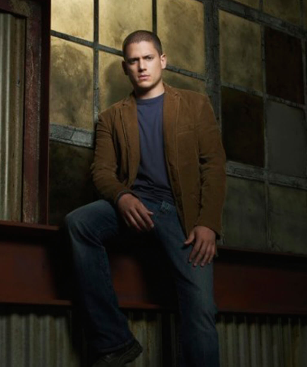 Michael Scofield Coat