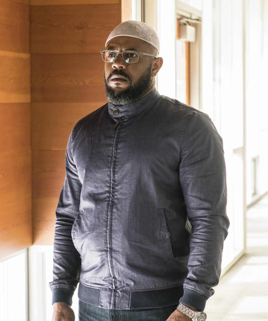 Miles Franklin Leather Jacket