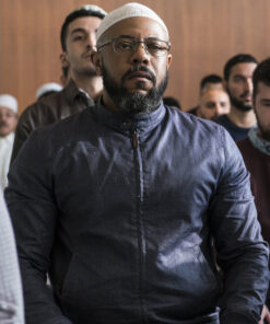 Miles Franklin Leather Jacket