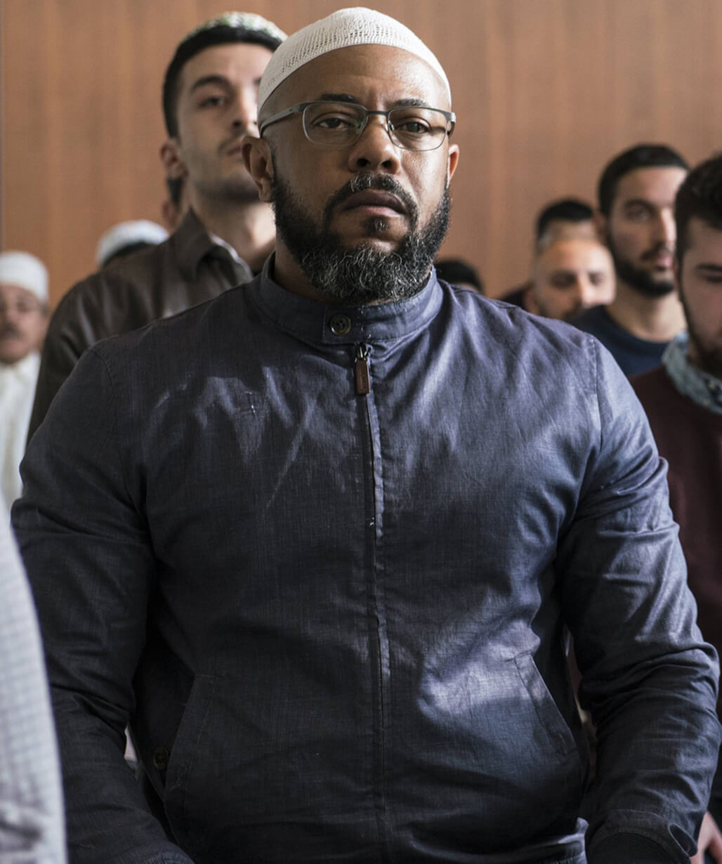 Miles Franklin Leather Jacket