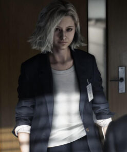 Grace Ashcroft Black Blazer