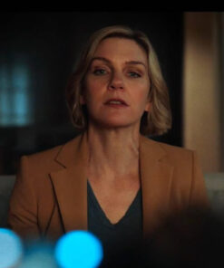 Rhea Seehorn Brown Blazer