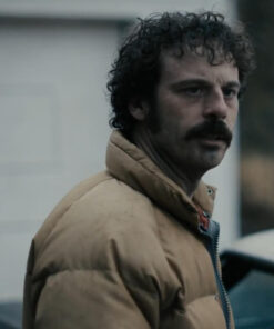 Scoot McNairy Puffer Jacket