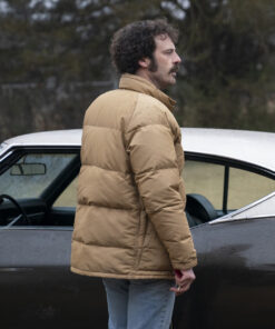 Scoot McNairy Puffer Jacket