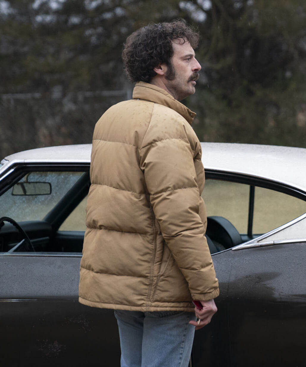 Scoot McNairy Puffer Jacket