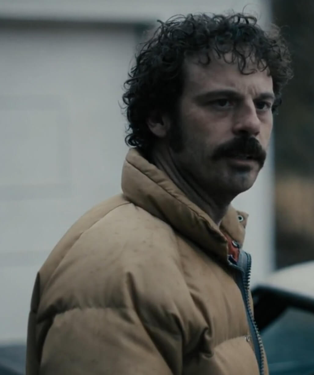 Scoot McNairy Puffer Jacket