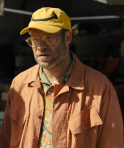 Seth Rogen Jacket