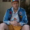Seth Rogen Bomber Jacket