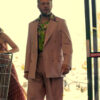 Seth Rogen Pink Blazer