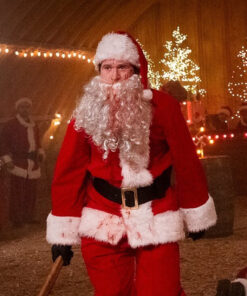 Billy Chapman Santa Coat