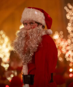 Billy Chapman Santa Coat