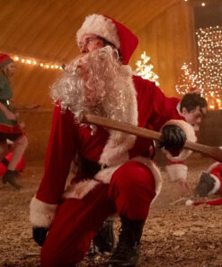 Billy Chapman Santa Coat