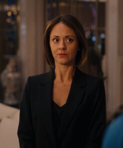 Susannah Fielding Blazer