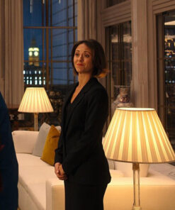 Susannah Fielding Blazer