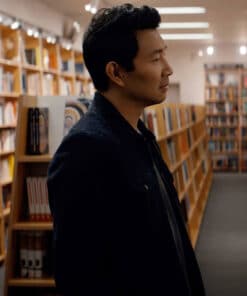 Alexander Hale Suede Jacket