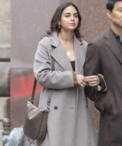 Michelle Grey Coat