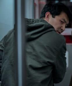 Simu Liu Bomber Jacket