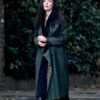 Rebecca Ferguson Coat
