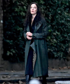Rebecca Ferguson Coat