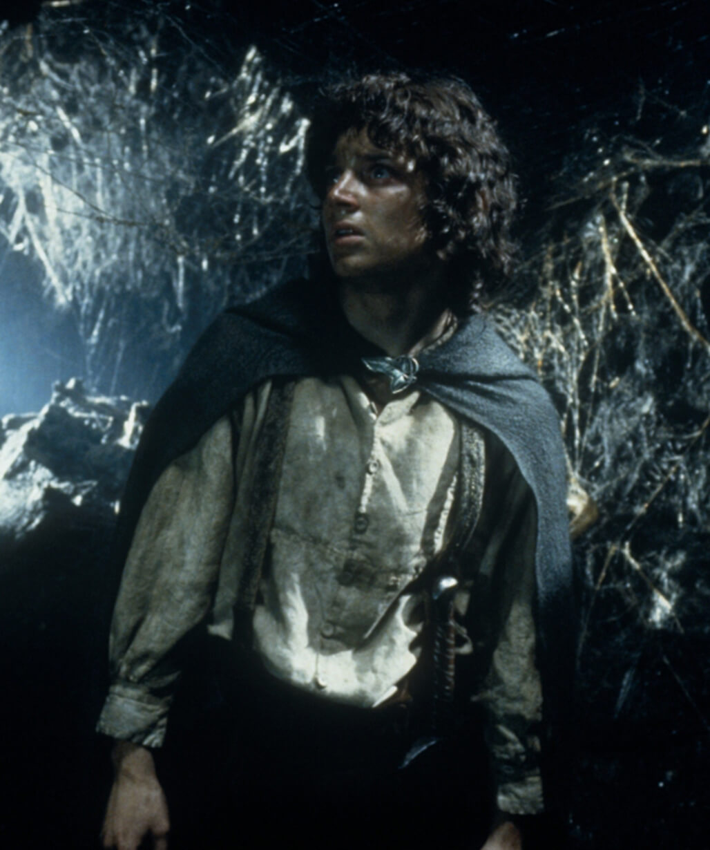 Frodo Grey Cloak