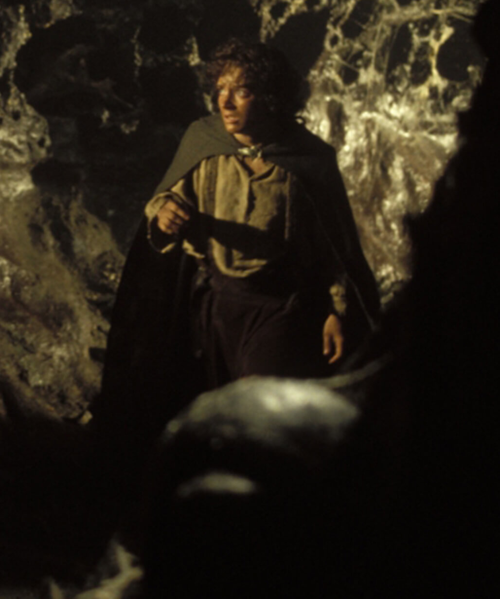 Frodo Grey Cloak