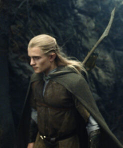 Legolas Suede Coat